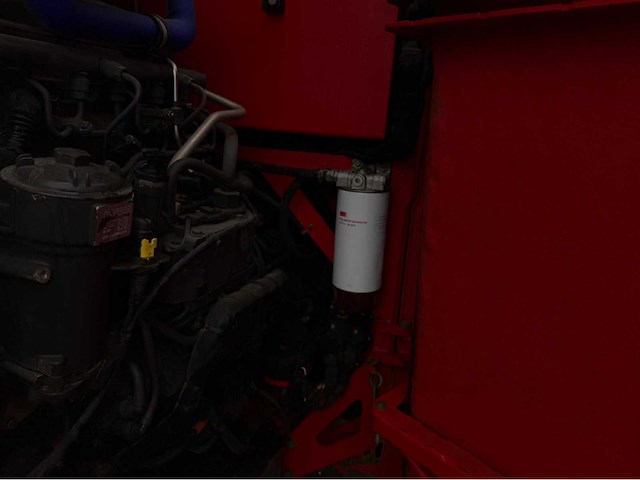 2018 vervaet 5x3 zelfrijdende mestverspreider - afbeelding 60 van  81