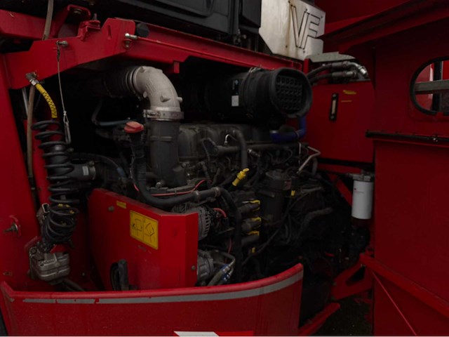 2018 vervaet 5x3 zelfrijdende mestverspreider - afbeelding 62 van  81