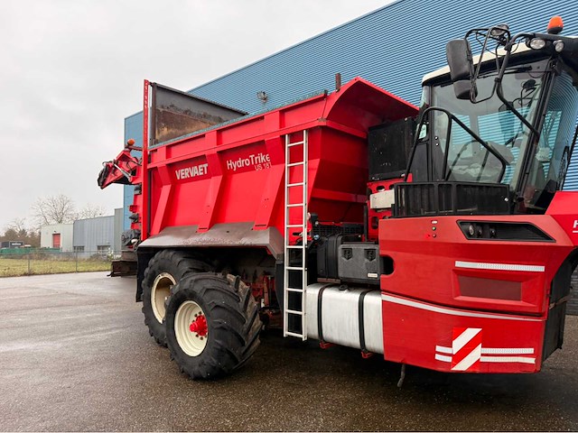 2018 vervaet 5x3 zelfrijdende mestverspreider - afbeelding 56 van  81