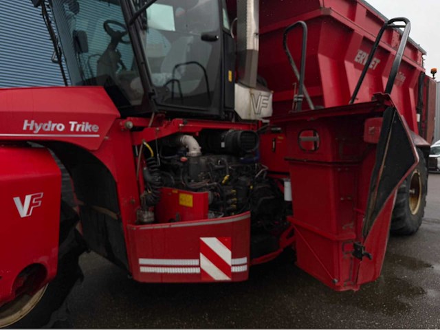 2018 vervaet 5x3 zelfrijdende mestverspreider - afbeelding 74 van  81