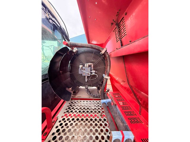 2018 vervaet 5x3 zelfrijdende mestverspreider - afbeelding 75 van  81