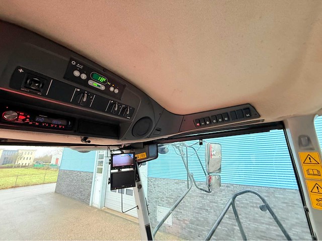 2018 vervaet 5x3 zelfrijdende mestverspreider - afbeelding 80 van  81