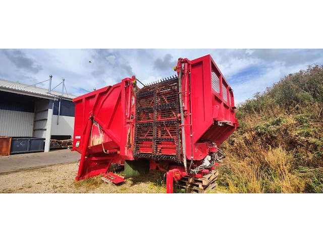 2018 vervaet bietenbak - afbeelding 4 van  10