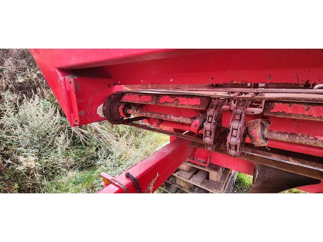 2018 vervaet bietenbak - afbeelding 8 van  10