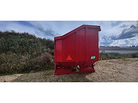 2018 vervaet bietenbak - afbeelding 9 van  10