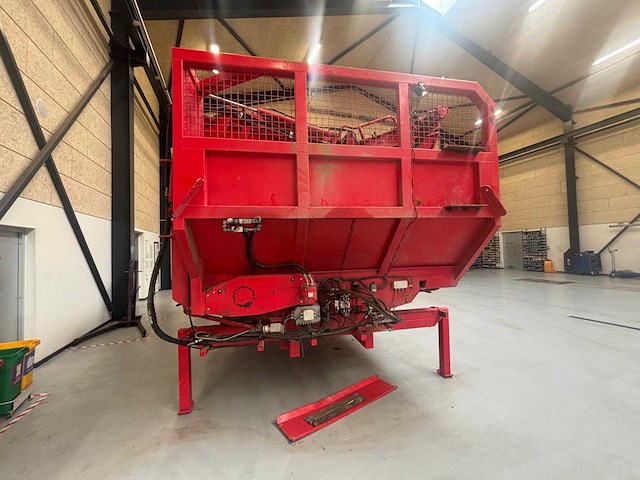 2018 vervaet bietenbak - afbeelding 10 van  10