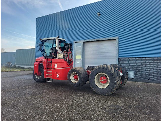 2018 vervaet hydrotrike zelfrijdend wisselchassis - afbeelding 2 van  27