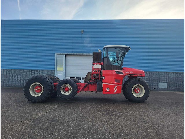 2018 vervaet hydrotrike zelfrijdend wisselchassis - afbeelding 3 van  27