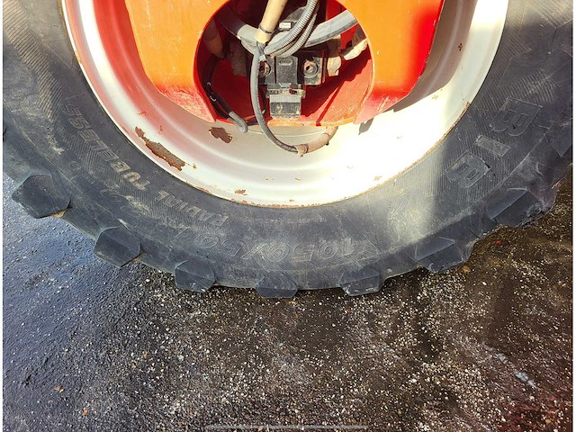 2018 vervaet hydrotrike zelfrijdend wisselchassis - afbeelding 4 van  27