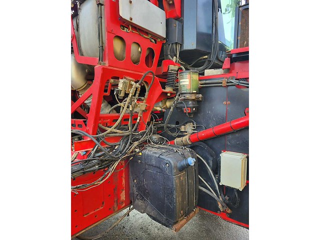 2018 vervaet hydrotrike zelfrijdend wisselchassis - afbeelding 5 van  27