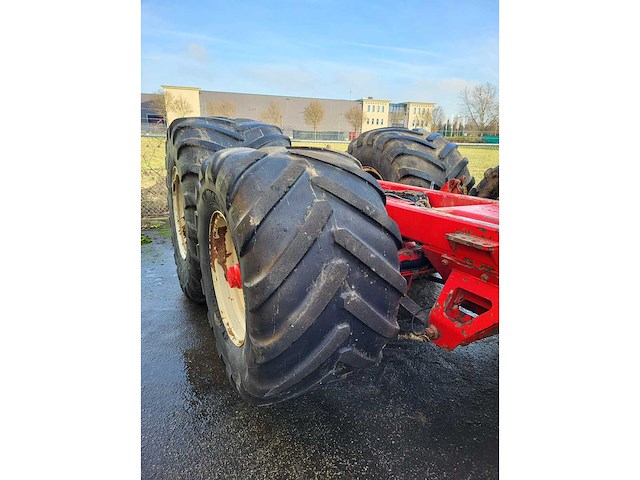 2018 vervaet hydrotrike zelfrijdend wisselchassis - afbeelding 6 van  27