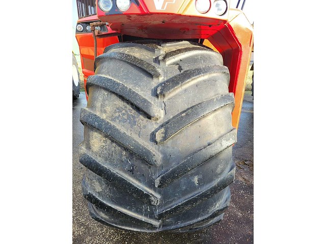 2018 vervaet hydrotrike zelfrijdend wisselchassis - afbeelding 7 van  27