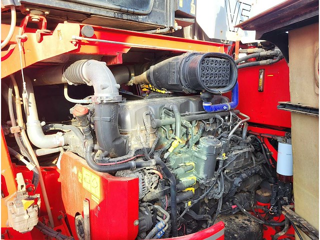 2018 vervaet hydrotrike zelfrijdend wisselchassis - afbeelding 11 van  27