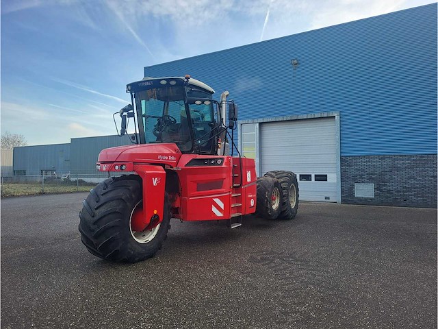 2018 vervaet hydrotrike zelfrijdend wisselchassis - afbeelding 1 van  27