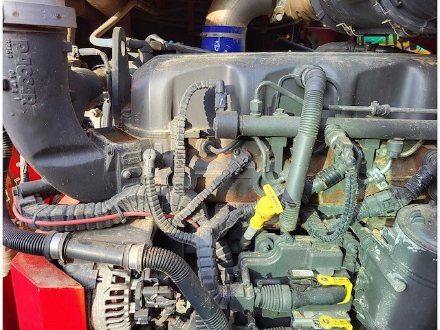 2018 vervaet hydrotrike zelfrijdend wisselchassis - afbeelding 13 van  27