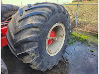 2018 vervaet hydrotrike zelfrijdend wisselchassis - afbeelding 14 van  27