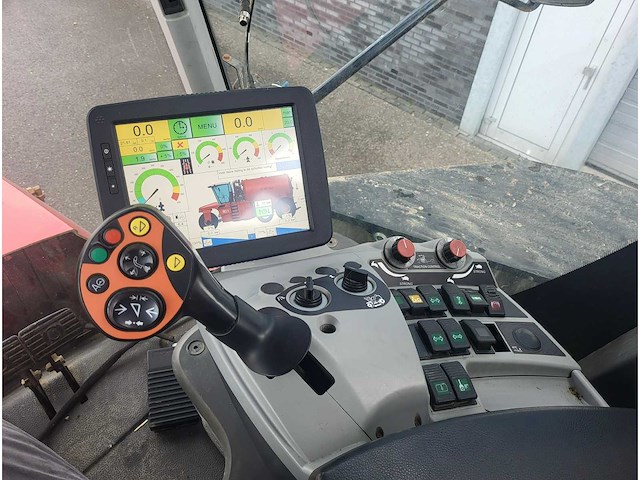 2018 vervaet hydrotrike zelfrijdend wisselchassis - afbeelding 15 van  27