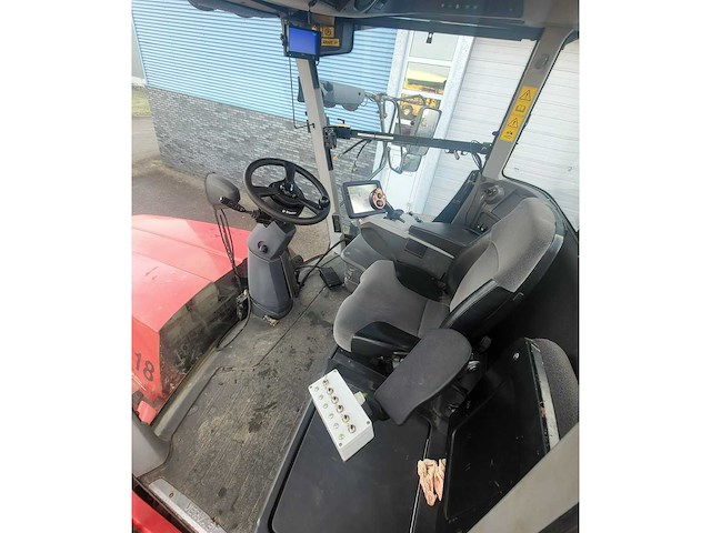 2018 vervaet hydrotrike zelfrijdend wisselchassis - afbeelding 16 van  27