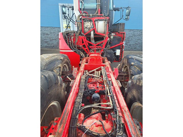 2018 vervaet hydrotrike zelfrijdend wisselchassis - afbeelding 19 van  27