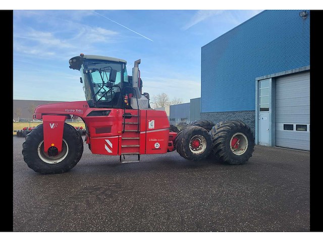 2018 vervaet hydrotrike zelfrijdend wisselchassis - afbeelding 12 van  27