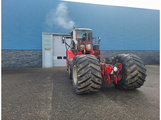 2018 vervaet hydrotrike zelfrijdend wisselchassis - afbeelding 21 van  27
