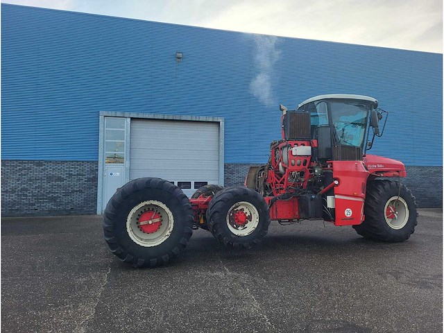 2018 vervaet hydrotrike zelfrijdend wisselchassis - afbeelding 22 van  27