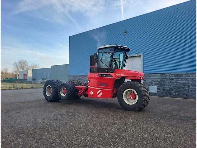 2018 vervaet hydrotrike zelfrijdend wisselchassis - afbeelding 23 van  27