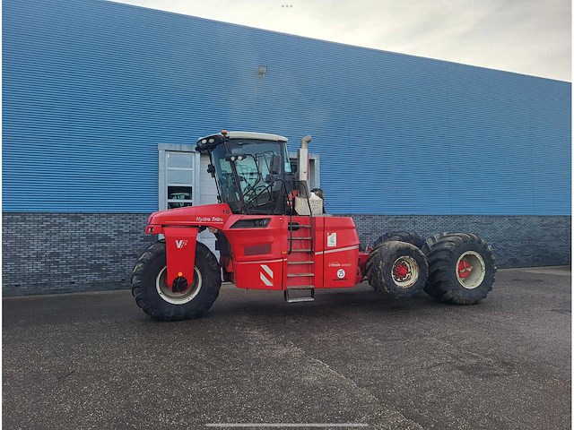 2018 vervaet hydrotrike zelfrijdend wisselchassis - afbeelding 24 van  27