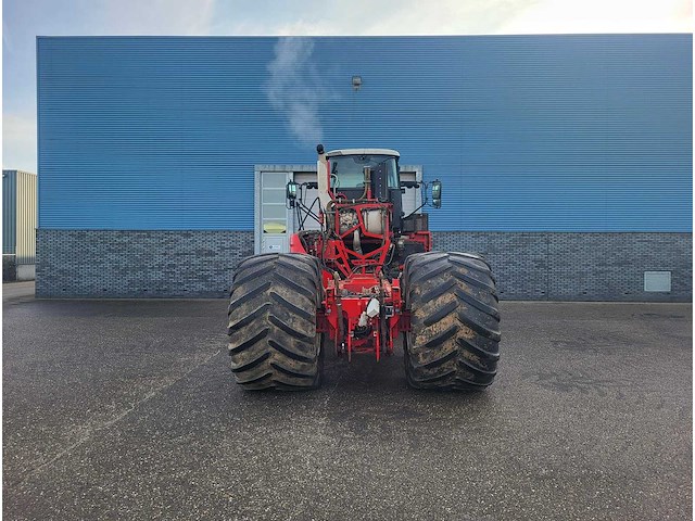 2018 vervaet hydrotrike zelfrijdend wisselchassis - afbeelding 25 van  27
