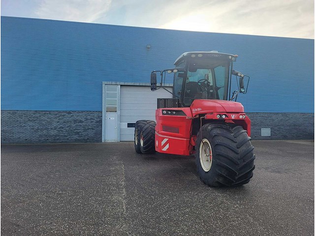 2018 vervaet hydrotrike zelfrijdend wisselchassis - afbeelding 26 van  27