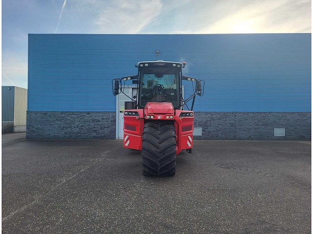 2018 vervaet hydrotrike zelfrijdend wisselchassis - afbeelding 27 van  27