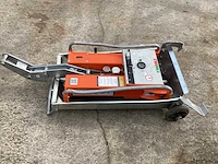 2018 viavac gb 1.2-500 vacuümheffer