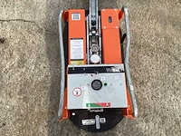 2018 viavac gb 1.2-500 vacuümheffer - afbeelding 3 van  6