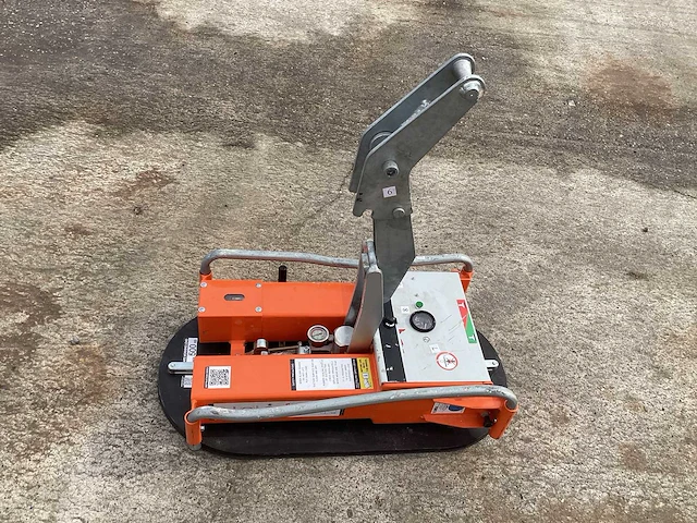 2018 viavac gb 1.2-500 vacuümheffer - afbeelding 5 van  6