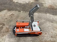 2018 viavac gb 1.2-500 vacuümheffer - afbeelding 5 van  6