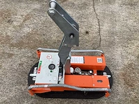 2018 viavac gb 1.2-500 vacuümheffer - afbeelding 6 van  6