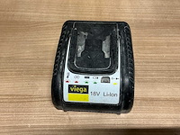 2018 viega pressgun 5 accuperstang - afbeelding 6 van  8