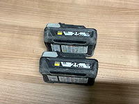 2018 viega pressgun 5 accuperstang - afbeelding 7 van  8