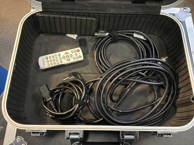 (2018) viewsonic pa503w beamer - afbeelding 4 van  4