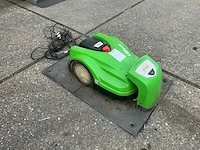 2018 viking imow mi 422 p robotmaaier - afbeelding 2 van  7