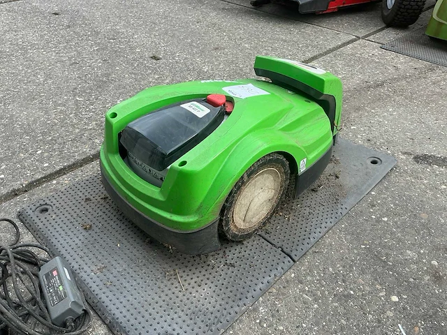 2018 viking imow mi 422 p robotmaaier - afbeelding 3 van  7