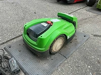 2018 viking imow mi 422 p robotmaaier - afbeelding 3 van  7