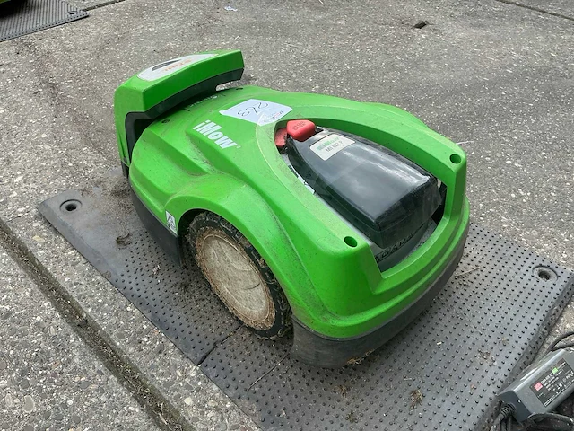 2018 viking imow mi 422 p robotmaaier - afbeelding 4 van  7