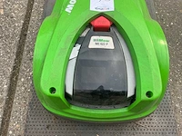 2018 viking imow mi 422 p robotmaaier - afbeelding 5 van  7
