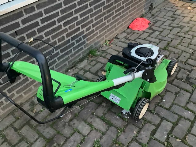 2018 viking mb448.1 grasmaaier - afbeelding 4 van  4