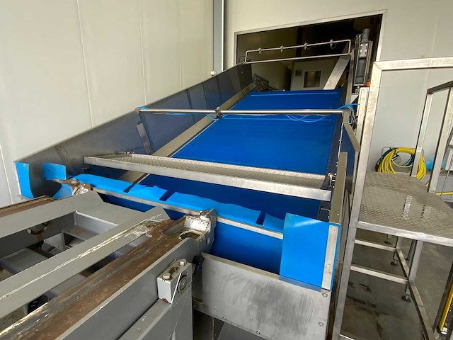 2018 visser al2600 stortbak opvoerband - afbeelding 2 van  18