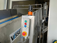 2018 visser al2600 stortbak opvoerband - afbeelding 6 van  18