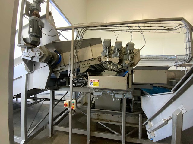 2018 visser al2600 stortbak opvoerband - afbeelding 7 van  18