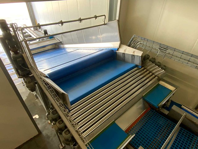 2018 visser al2600 stortbak opvoerband - afbeelding 11 van  18