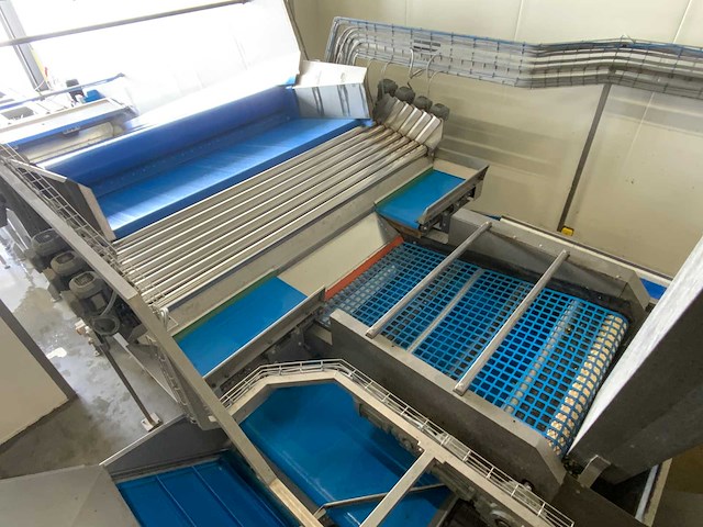 2018 visser al2600 stortbak opvoerband - afbeelding 12 van  18